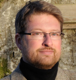 Jørn Øyrehagen Sunde, professor i rettshistorie ved Universitetet i Bergen