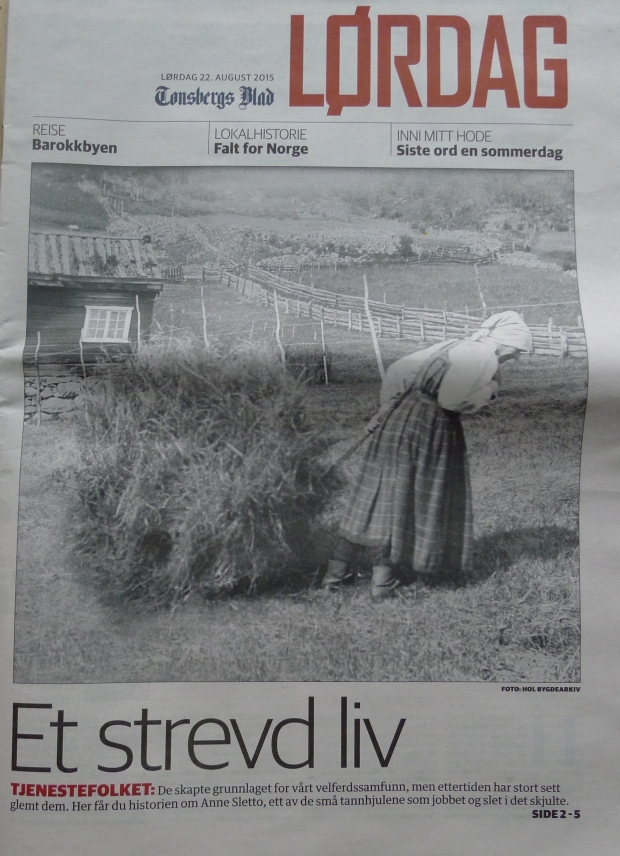 TB 22.8.15 hauste høy TB 22.8.15 hauste høy